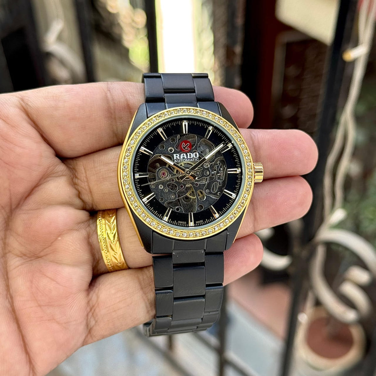 Ra.do Hyperchrome Automatic