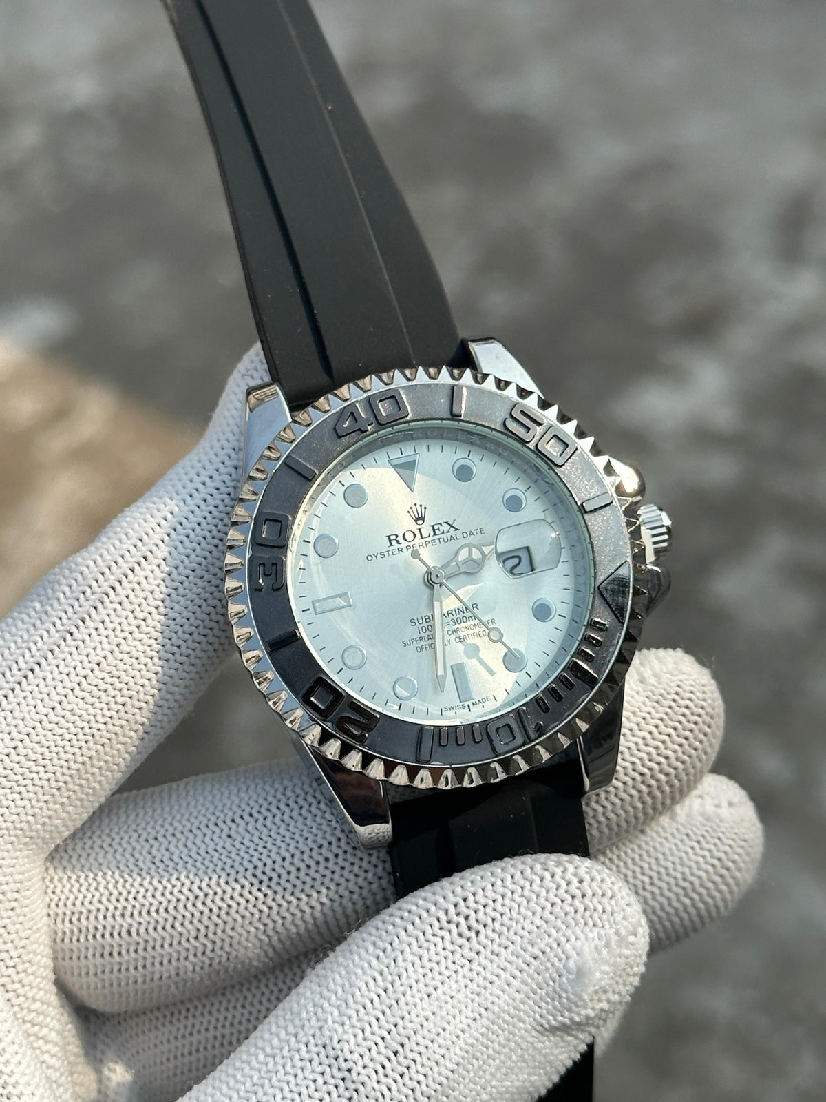Rol.ex YachtMaster