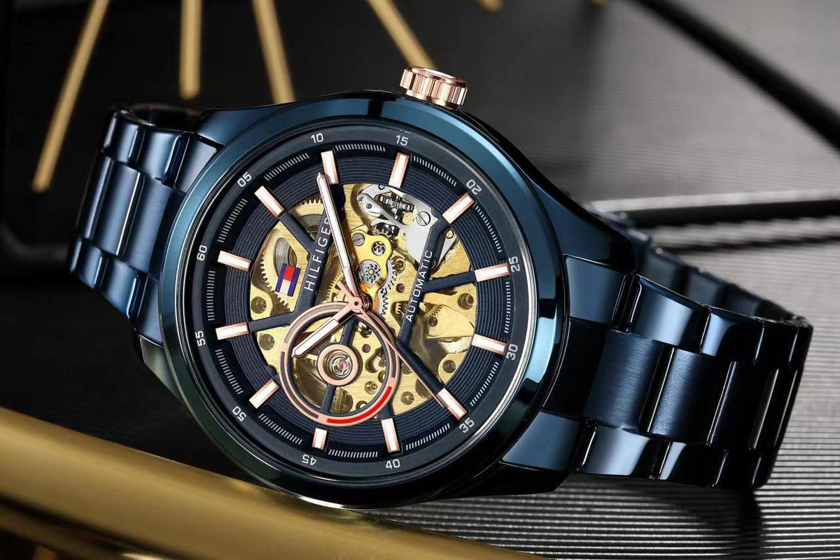 Tom.my Hilfiger Automatic