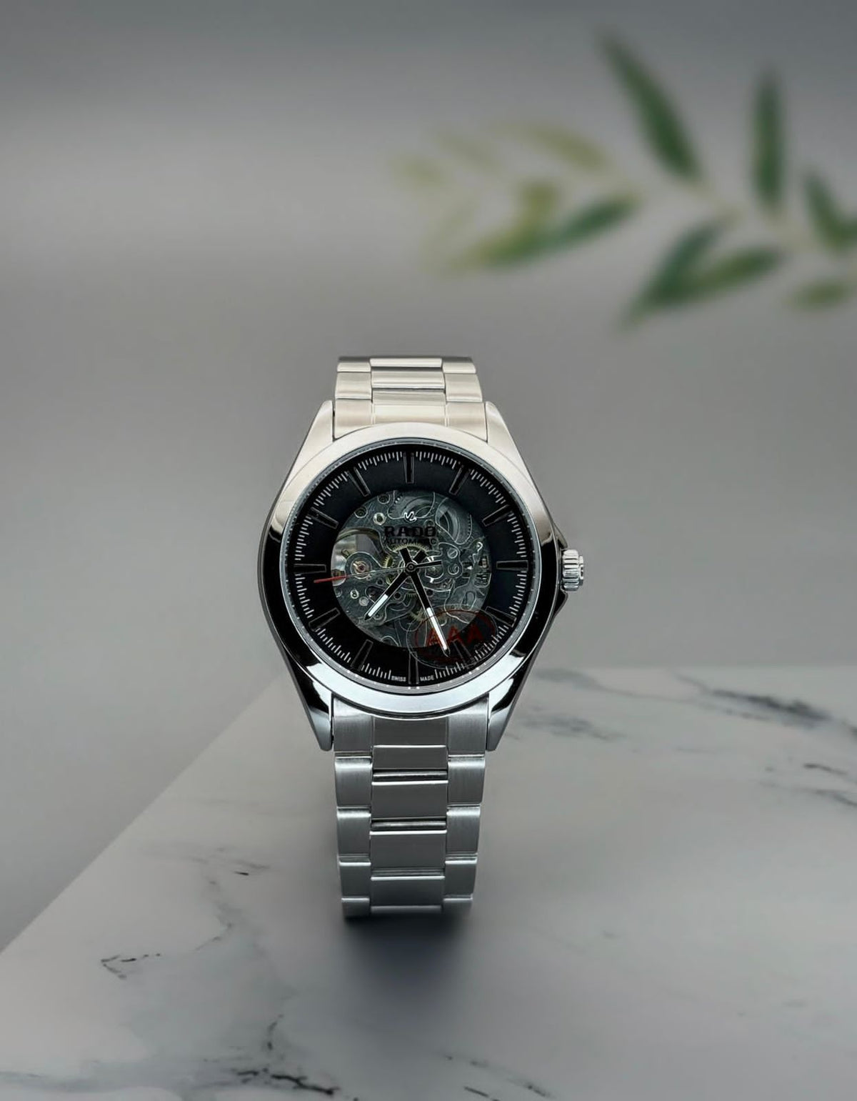 Ra.do Hyper Chrome Automatic