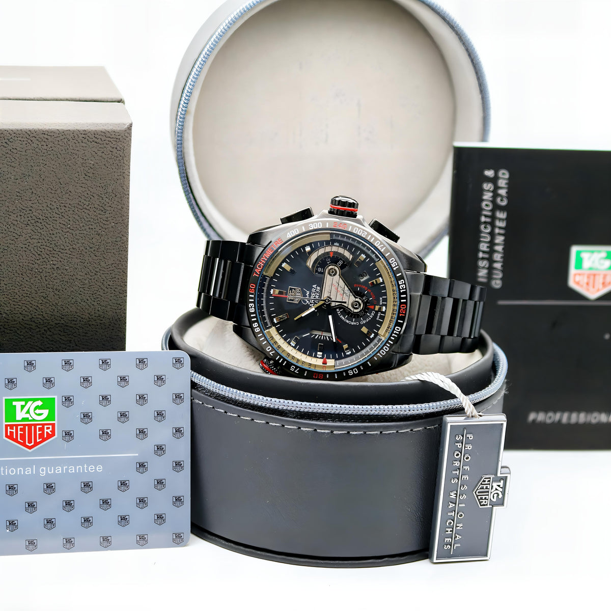 NewTag Heuer Carrera Caliber 17