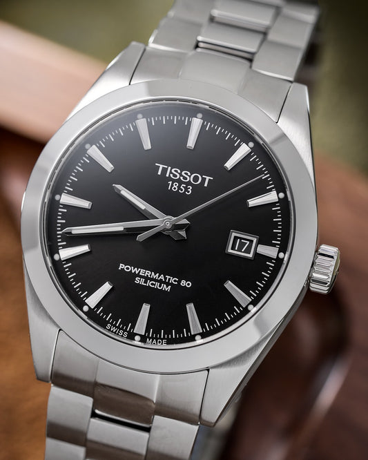 Tis.sot 1853 Silicium Powermatic 80   "Automatic"