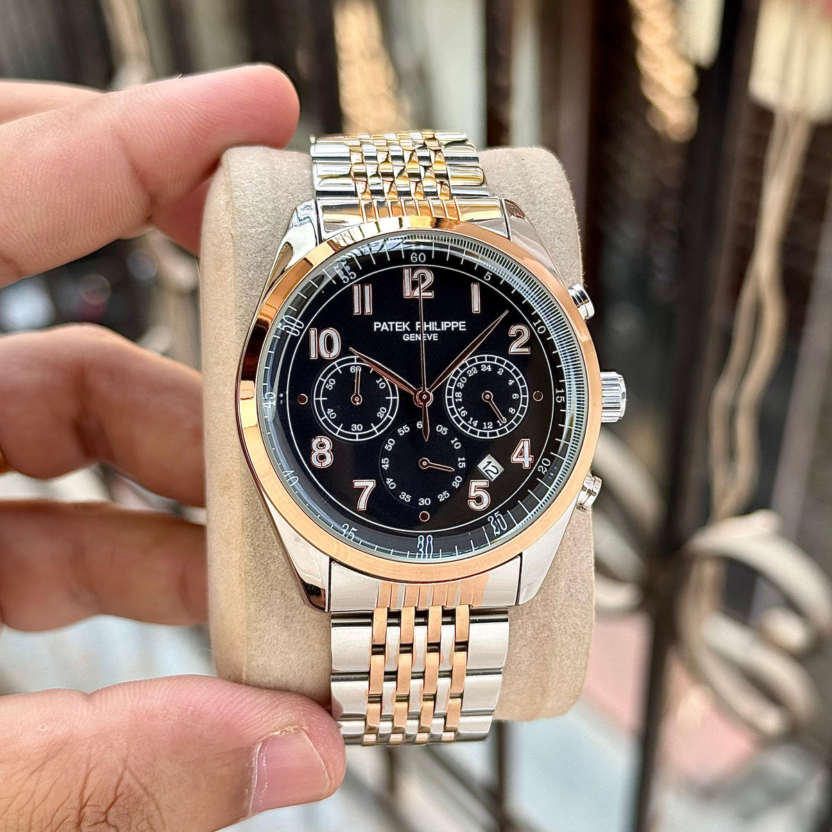 Pa.tek Philippe Complications