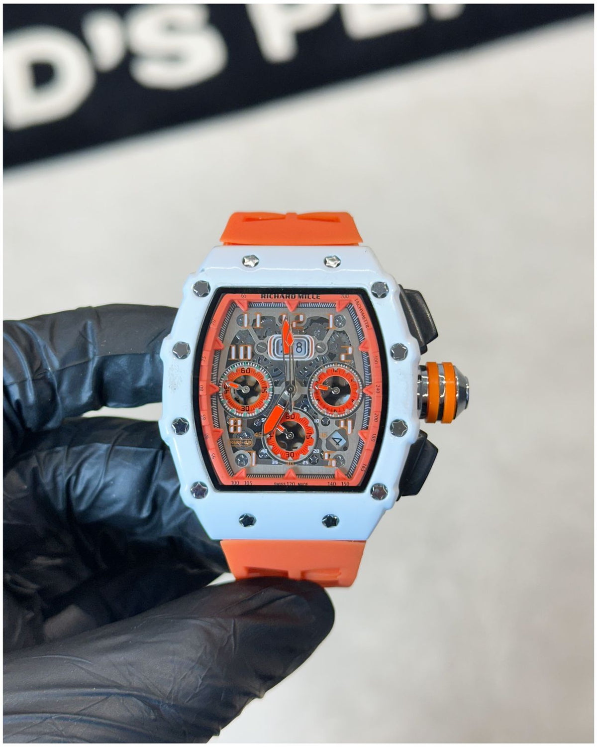 Rich.ard Mille RM 50-03 Tourbillon