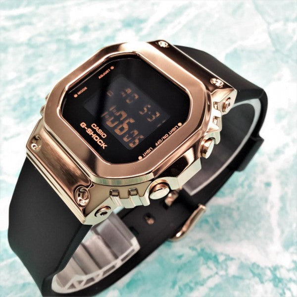 New Casio g shock gms5600